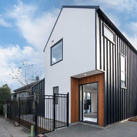 Brand New Close To Cbd 3 Bed 3 Bath With Garage Christchurch Eksteriør bilde
