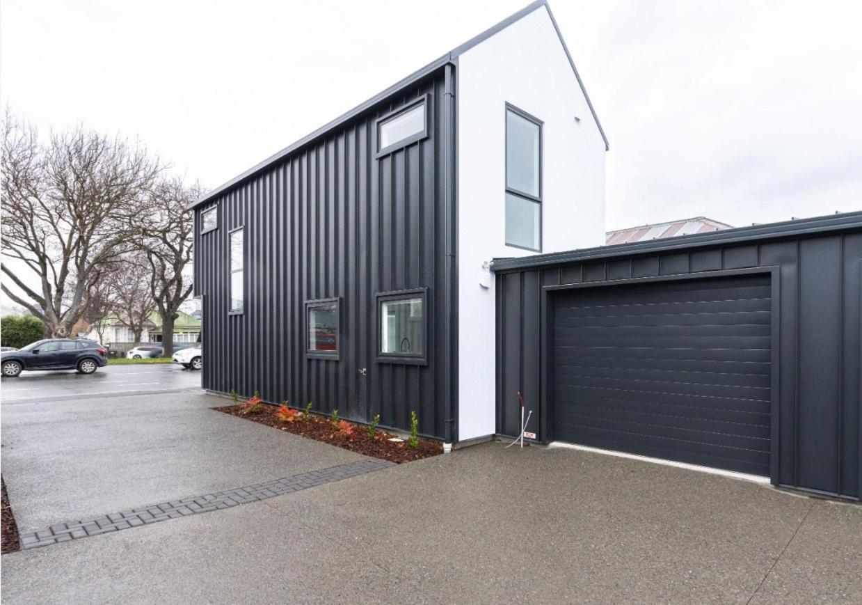 Brand New Close To Cbd 3 Bed 3 Bath With Garage Christchurch Eksteriør bilde