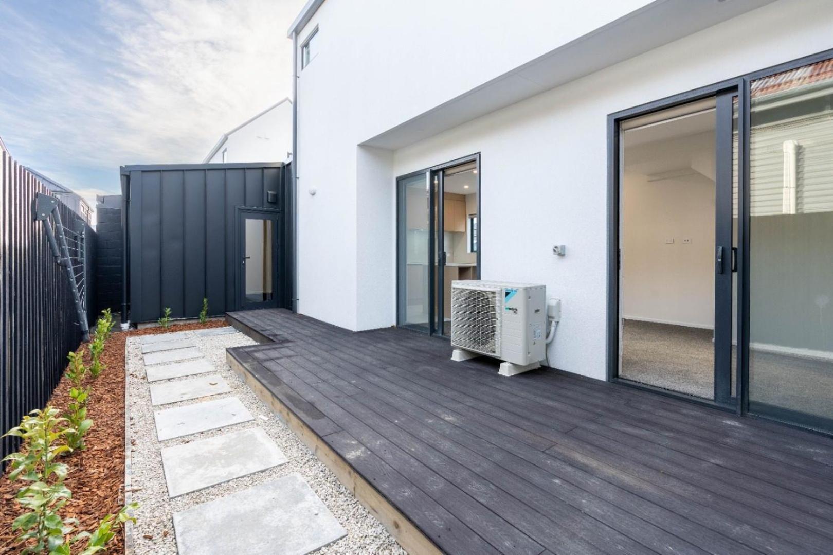 Brand New Close To Cbd 3 Bed 3 Bath With Garage Christchurch Eksteriør bilde