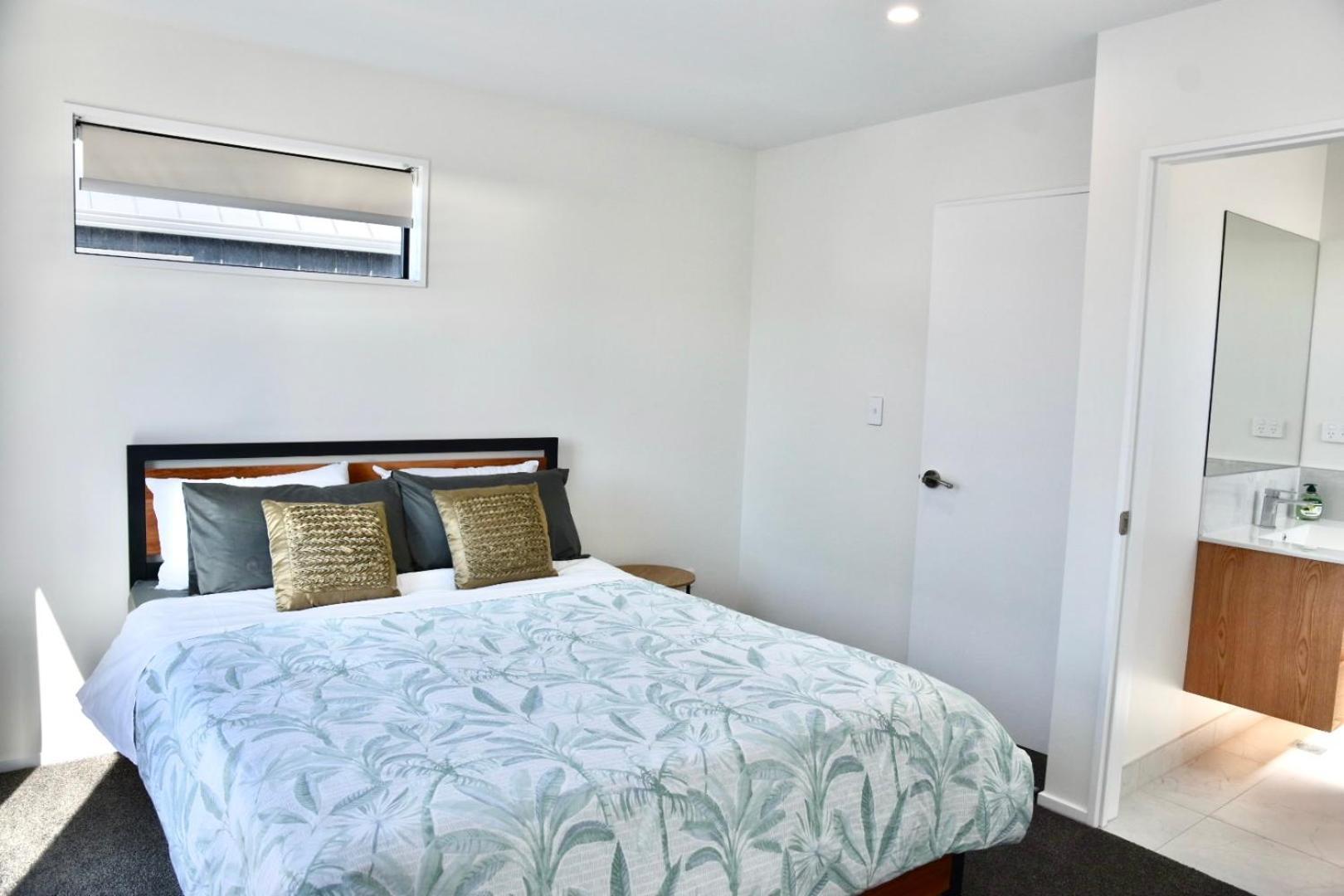 Brand New Close To Cbd 3 Bed 3 Bath With Garage Christchurch Eksteriør bilde