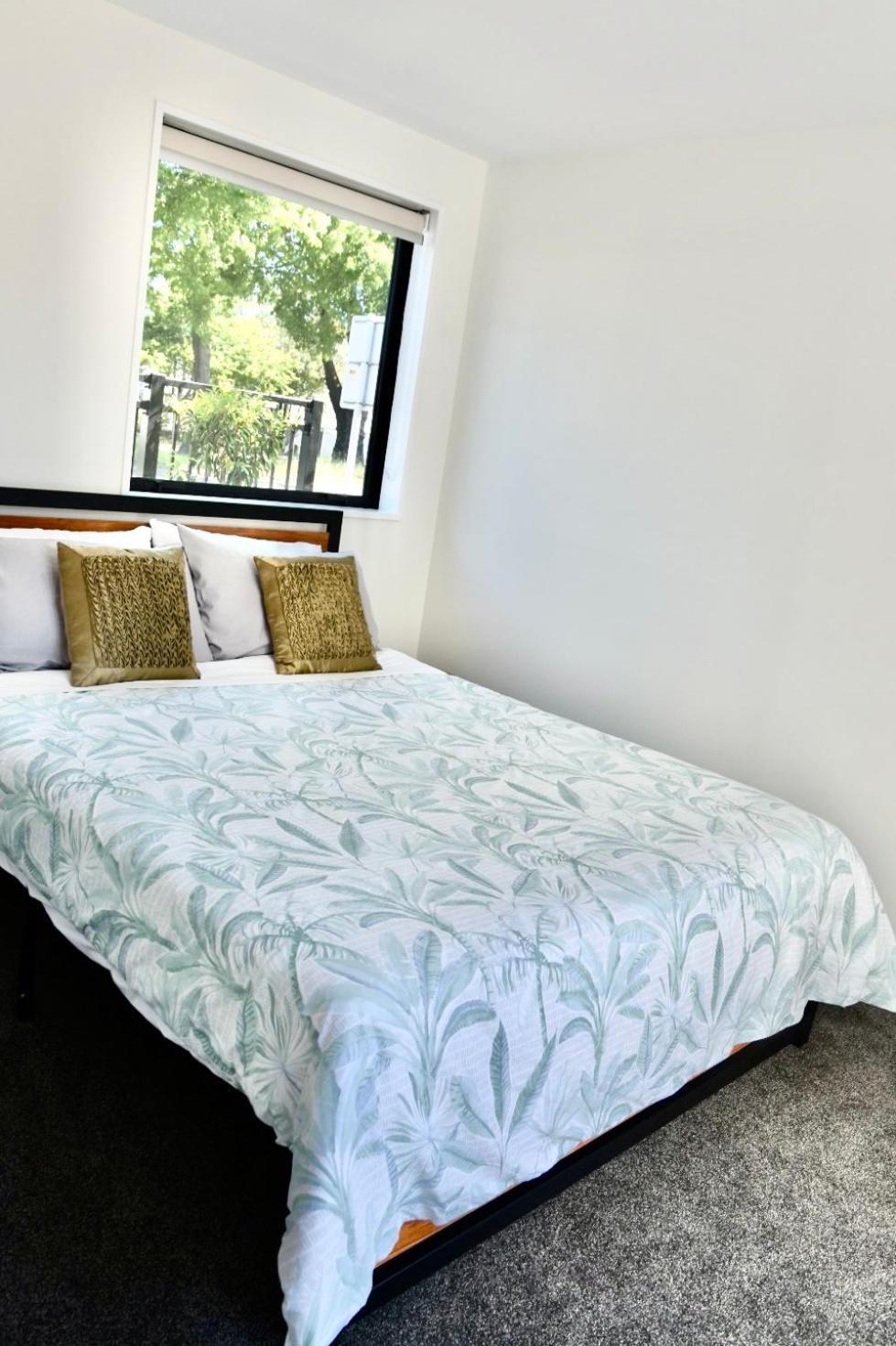 Brand New Close To Cbd 3 Bed 3 Bath With Garage Christchurch Eksteriør bilde
