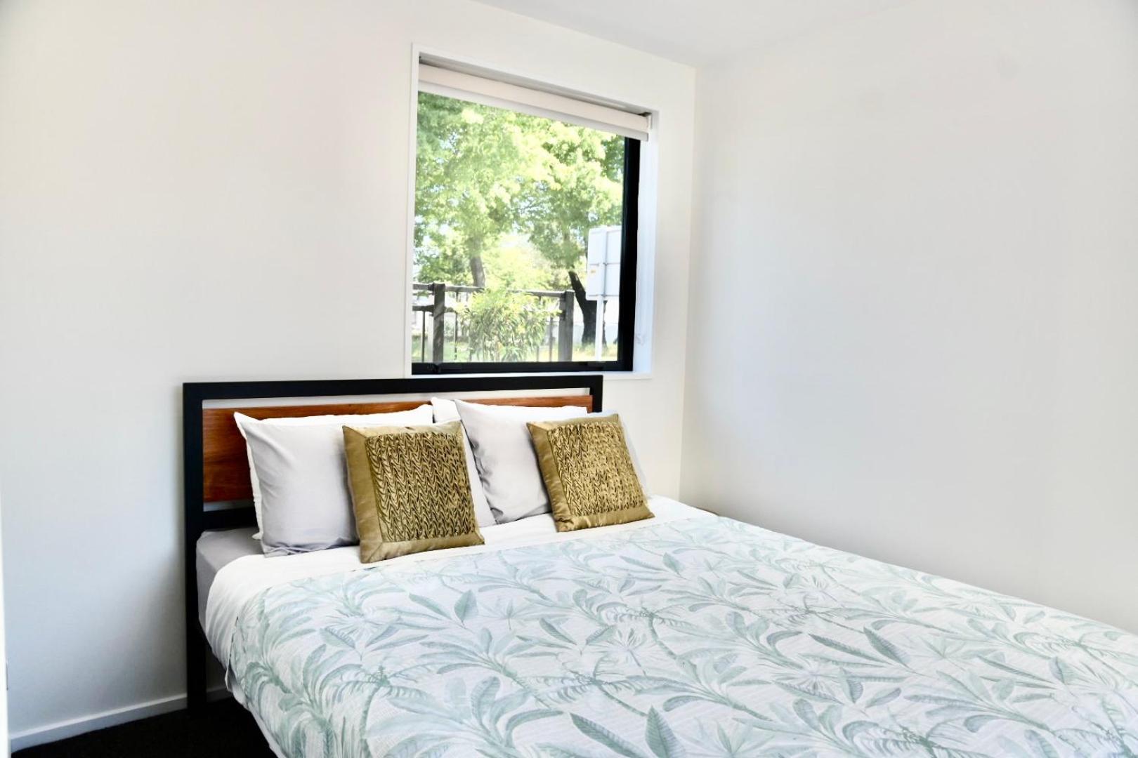 Brand New Close To Cbd 3 Bed 3 Bath With Garage Christchurch Eksteriør bilde