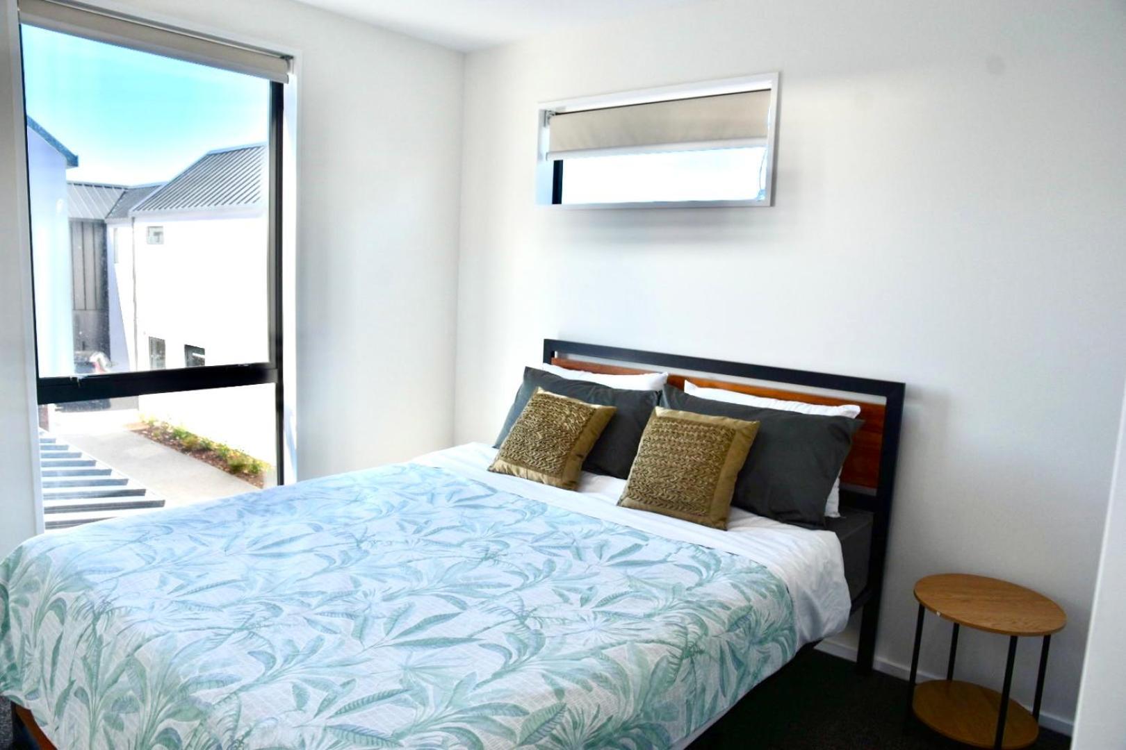 Brand New Close To Cbd 3 Bed 3 Bath With Garage Christchurch Eksteriør bilde