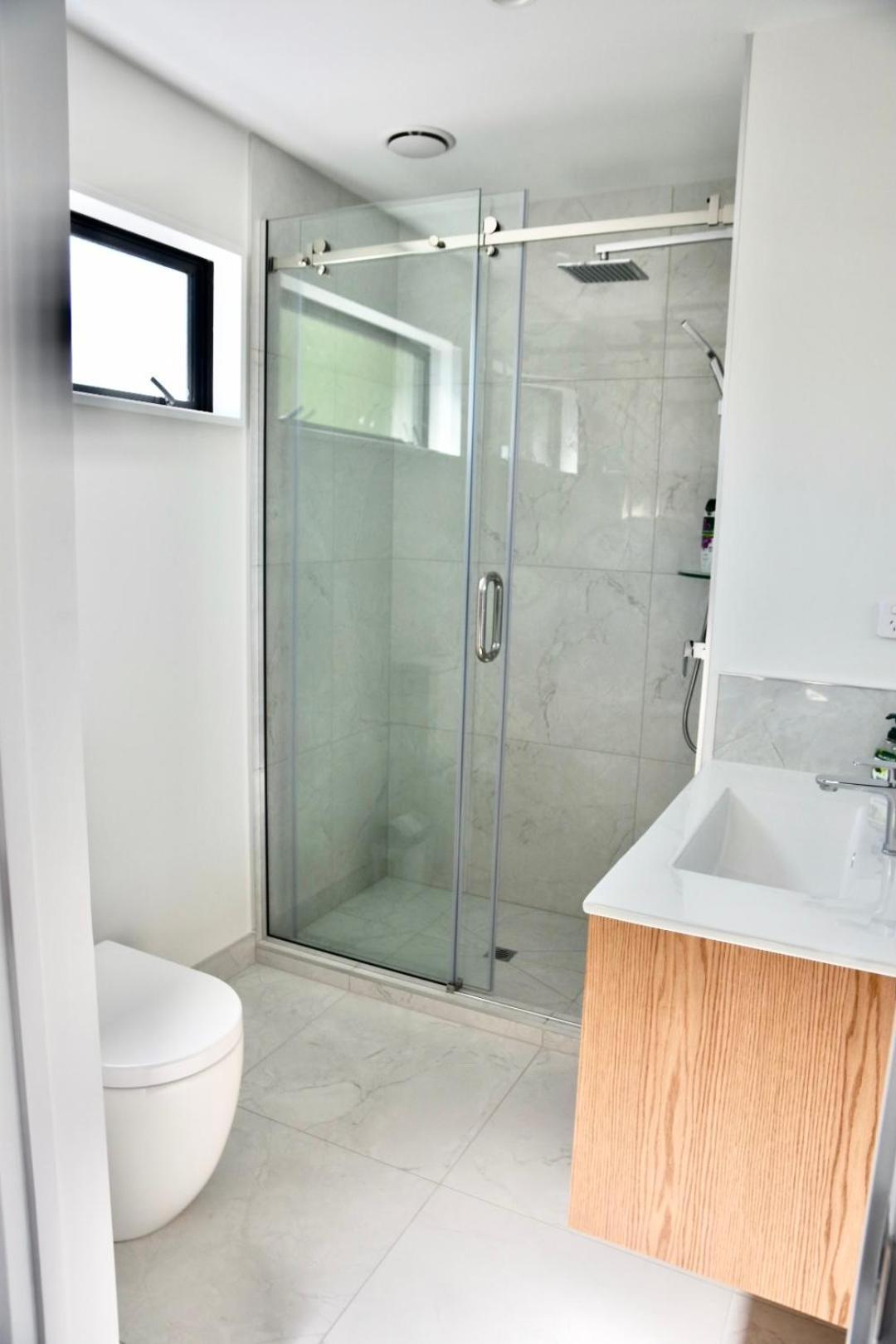 Brand New Close To Cbd 3 Bed 3 Bath With Garage Christchurch Eksteriør bilde