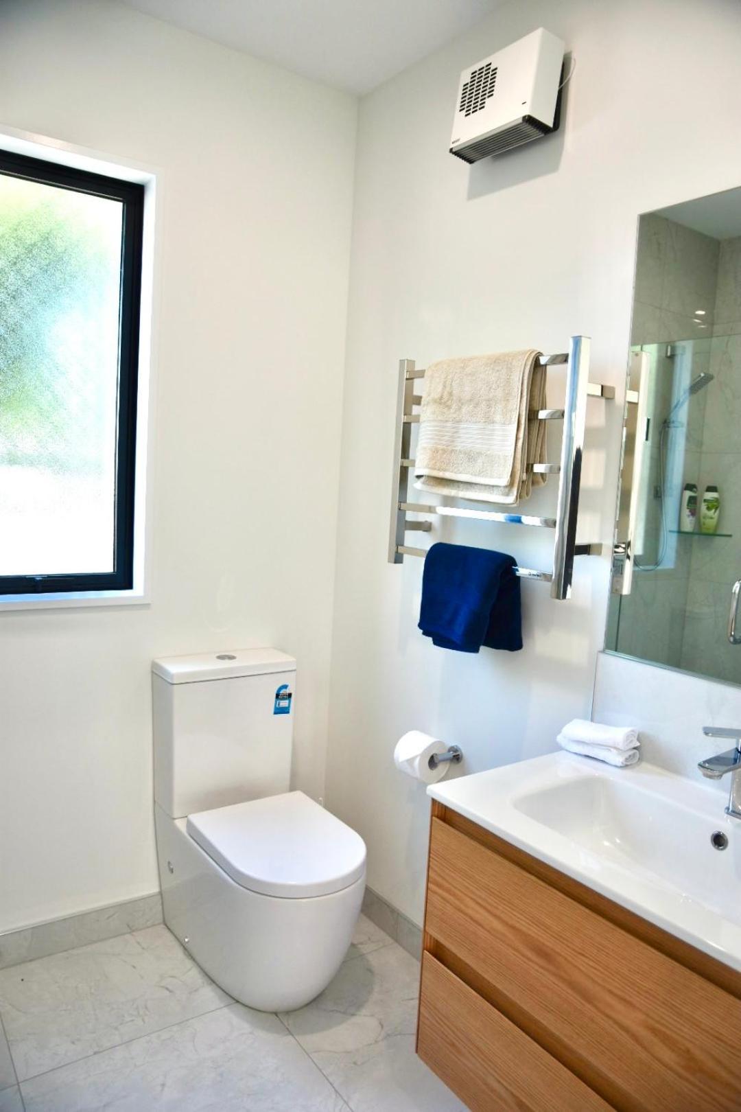 Brand New Close To Cbd 3 Bed 3 Bath With Garage Christchurch Eksteriør bilde