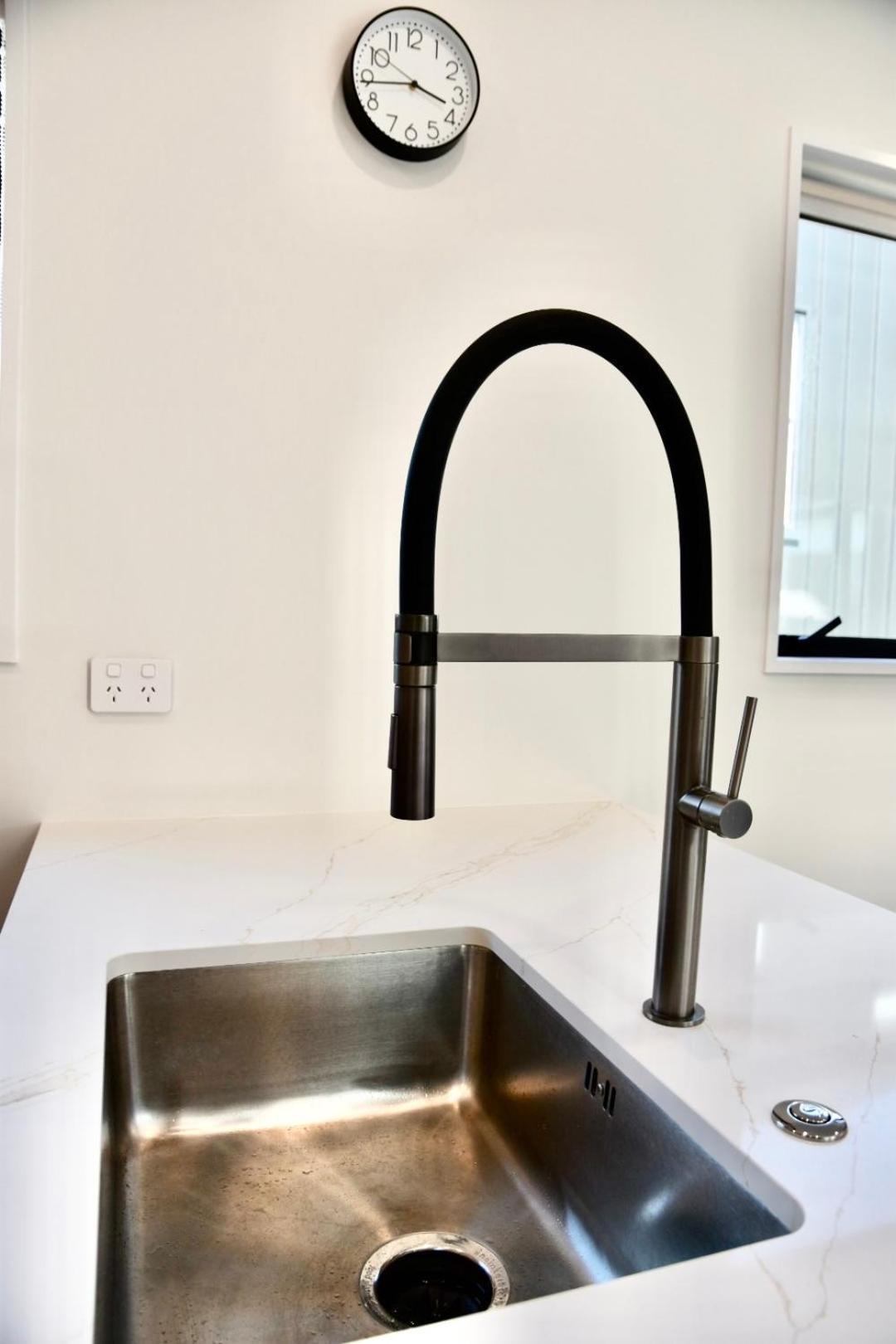 Brand New Close To Cbd 3 Bed 3 Bath With Garage Christchurch Eksteriør bilde
