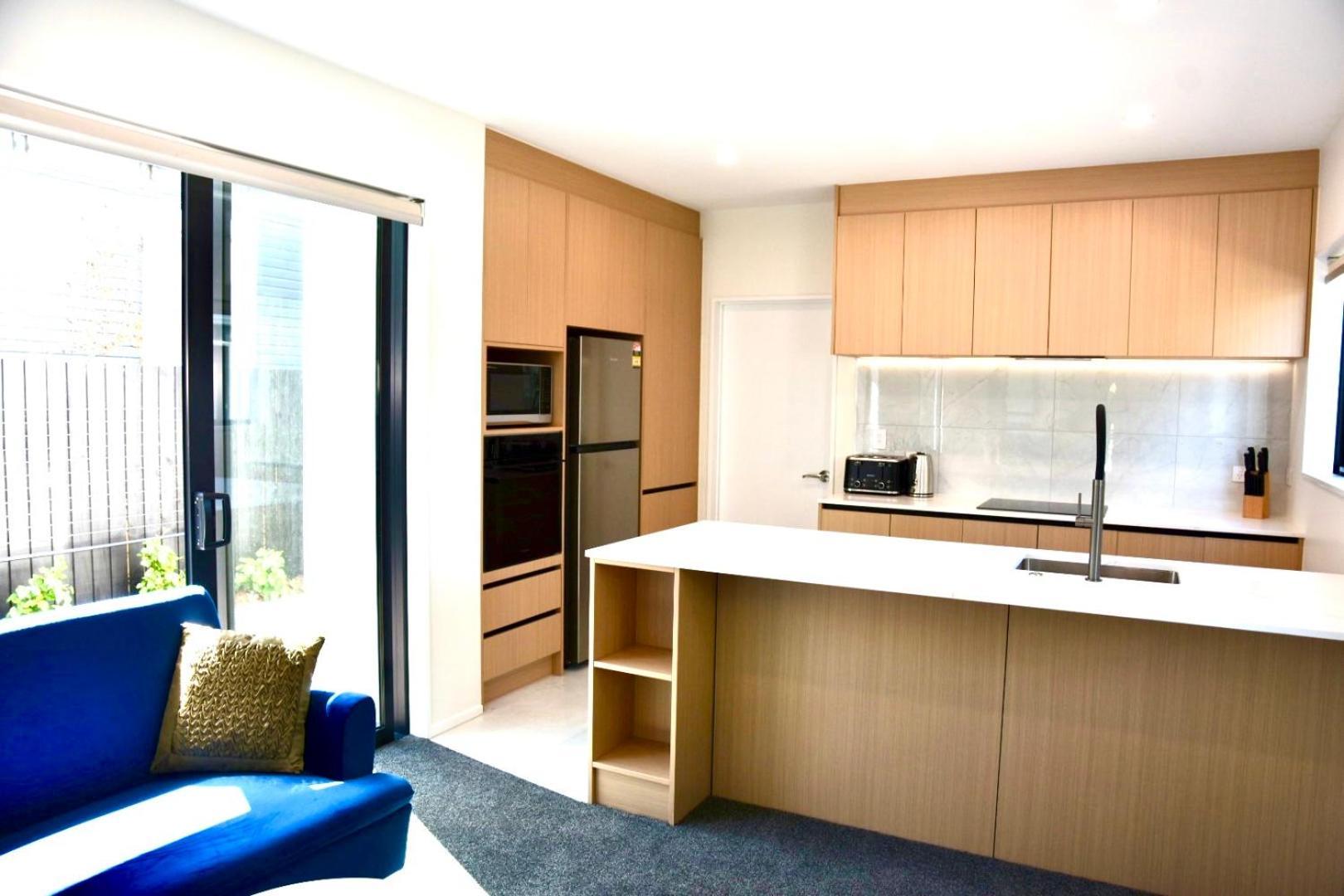 Brand New Close To Cbd 3 Bed 3 Bath With Garage Christchurch Eksteriør bilde