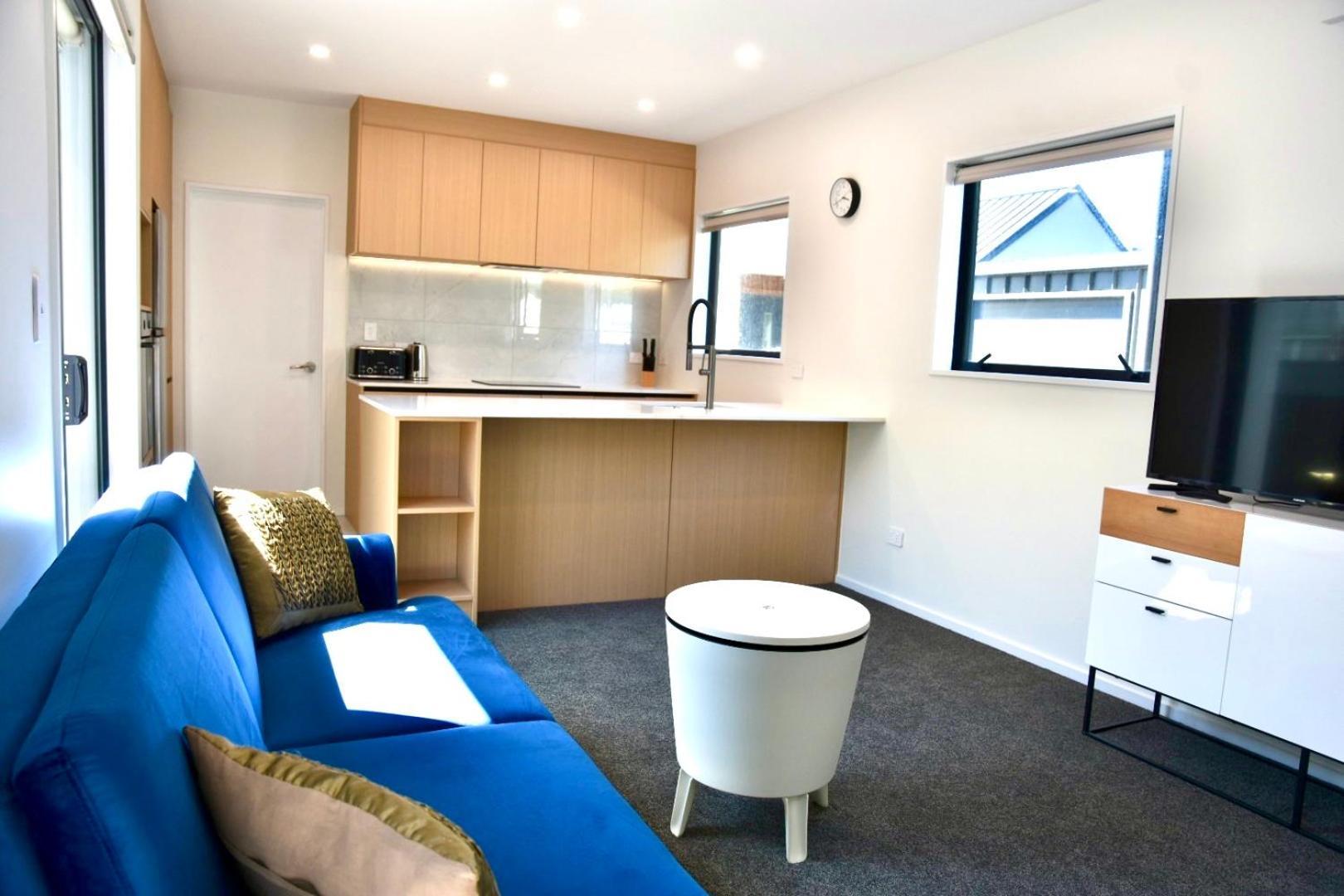 Brand New Close To Cbd 3 Bed 3 Bath With Garage Christchurch Eksteriør bilde